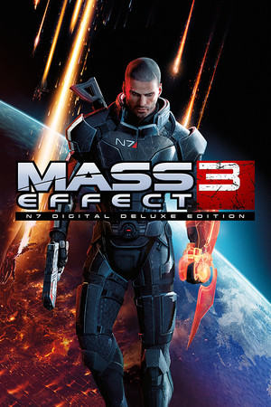 Mass Effect™ 3 N7 Digital Deluxe Edition (2012) - PC Steam