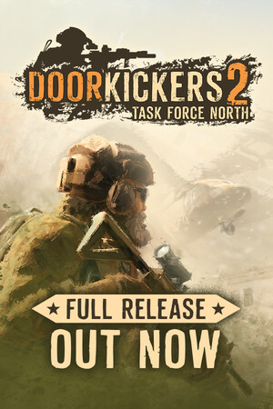 Door Kickers 2: Task Force North - PC Steam