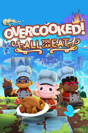 Overcooked! All You Can Eat - PC Steam