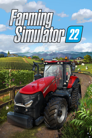 Farming Simulator 22 - PC Steam