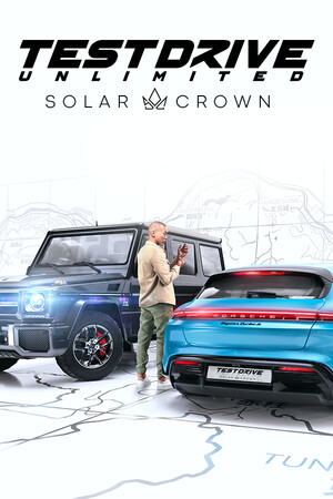 Test Drive Unlimited Solar Crown - PC Steam