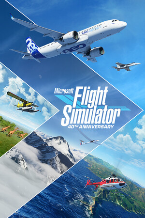 Microsoft Flight Simulator (2020) 40th Anniversary Edition - PC Steam