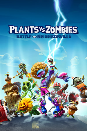 Plants vs. Zombies: Battle for Neighborville™ - PC Steam
