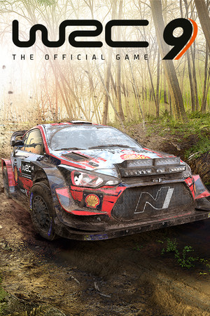 WRC 9 FIA World Rally Championship - PC Steam