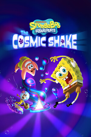 SpongeBob SquarePants: The Cosmic Shake - PC Steam