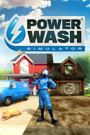 PowerWash Simulator - PC Steam