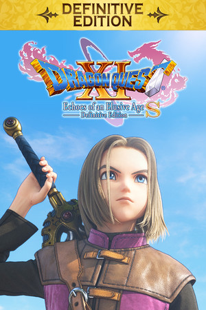 DRAGON QUEST® XI S: Echoes of an Elusive Age™ - Definitive Edition - PC Steam