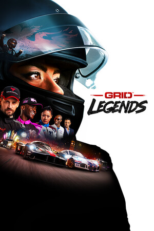 GRID Legends - PC Steam