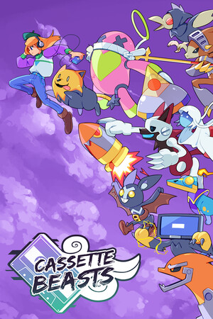 Cassette Beasts - PC Steam