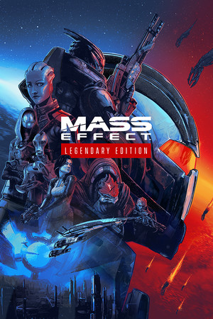 Mass Effect™ Legendary Edition - PC Steam