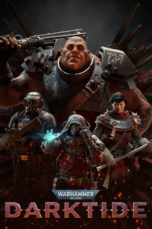 Warhammer 40,000: Darktide - PC Steam