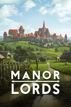 Manor Lords - PC Steam