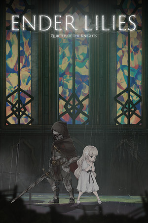 ENDER LILIES: Quietus of the Knights - PC Steam