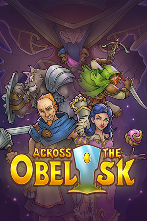 Across the Obelisk - PC Steam
