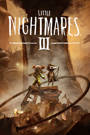 Little Nightmares III - PC Steam