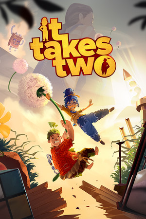 It Takes Two - PC Steam