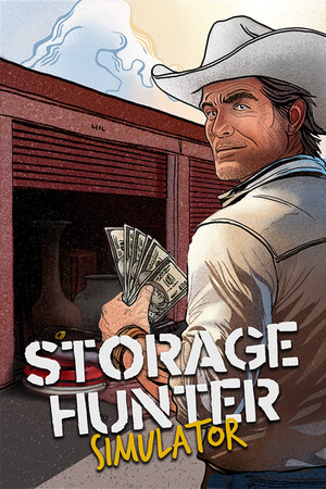 Storage Hunter Simulator - PC Steam