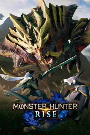 MONSTER HUNTER RISE - PC Steam