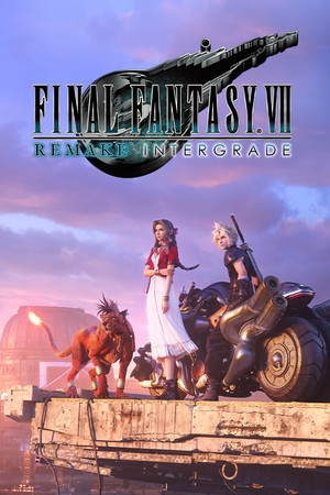 FINAL FANTASY VII REMAKE INTERGRADE - PC Steam
