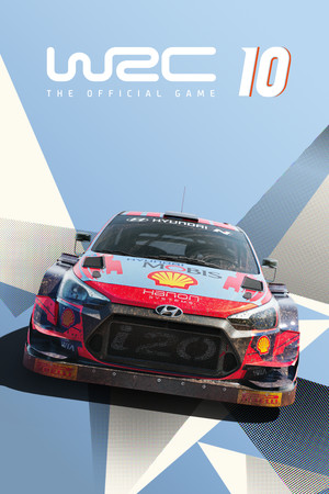 WRC 10 FIA World Rally Championship - PC Steam