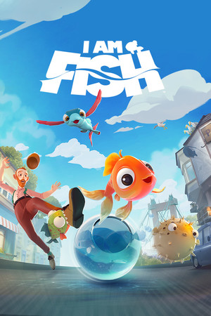 I Am Fish - PC Steam
