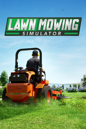 Lawn Mowing Simulator - PC Steam