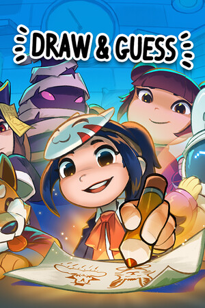 Draw & Guess - PC Steam