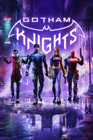 Gotham Knights - PC Steam