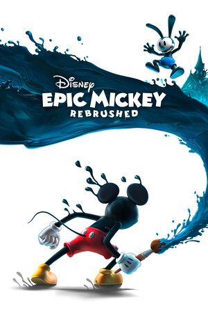 Disney Epic Mickey: Rebrushed - PC Steam