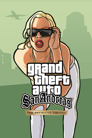 Grand Theft Auto: San Andreas – The Definitive Edition - PC Steam
