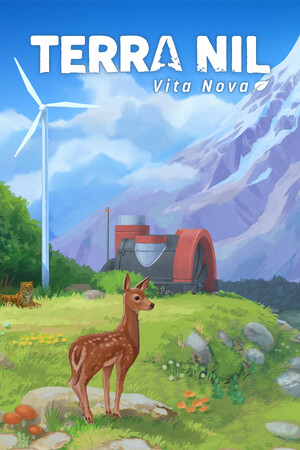 Terra Nil - PC Steam