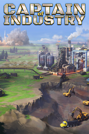 Captain of Industry - PC Steam