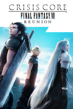 CRISIS CORE –FINAL FANTASY VII– REUNION - PC Steam