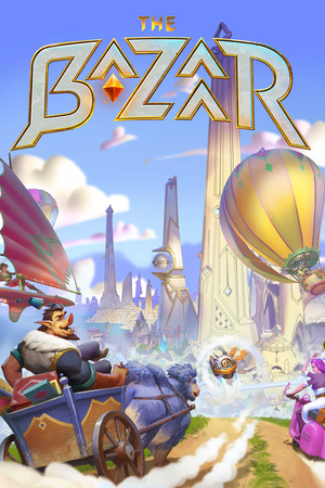 The Bazaar - PC Steam