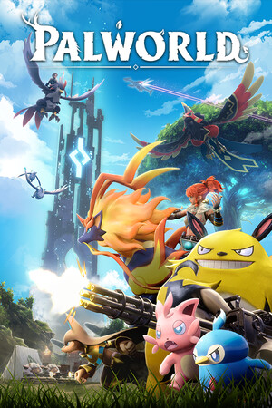 Palworld - PC Steam