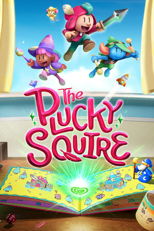 The Plucky Squire - PC Steam
