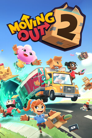 Moving Out 2 - PC Steam