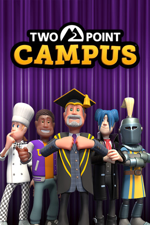 Two Point Campus - PC Steam