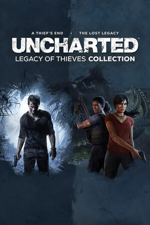 UNCHARTED™: Legacy of Thieves Collection - PC Steam