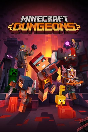 Minecraft Dungeons - PC Steam