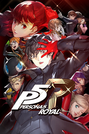 Persona 5 Royal - PC Steam
