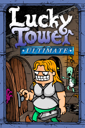 Lucky Tower Ultimate - PC Steam