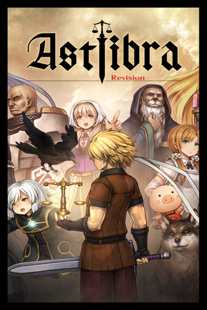 ASTLIBRA Revision - PC Steam