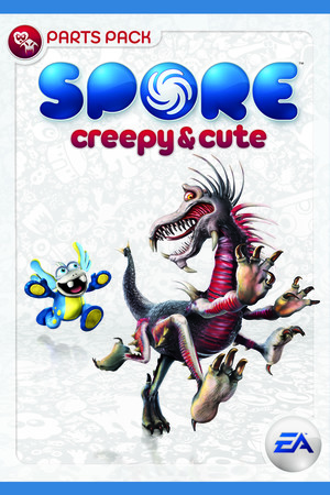 SPORE™ Creepy & Cute Parts Pack - PC Steam