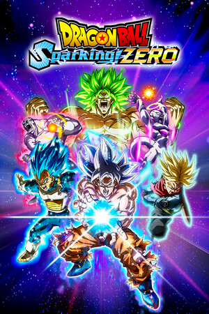 DRAGON BALL: Sparking! ZERO - PC Steam