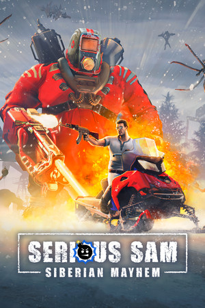 Serious Sam: Siberian Mayhem - PC Steam