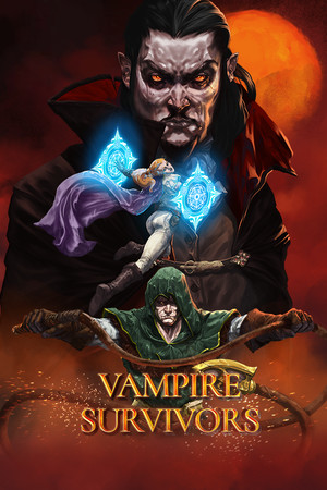 Vampire Survivors - PC Steam