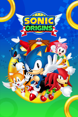 Sonic Origins - PC Steam