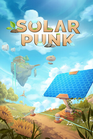 Solarpunk™ - PC Steam