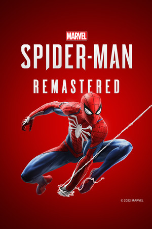 Marvel’s Spider-Man Remastered - PC Steam